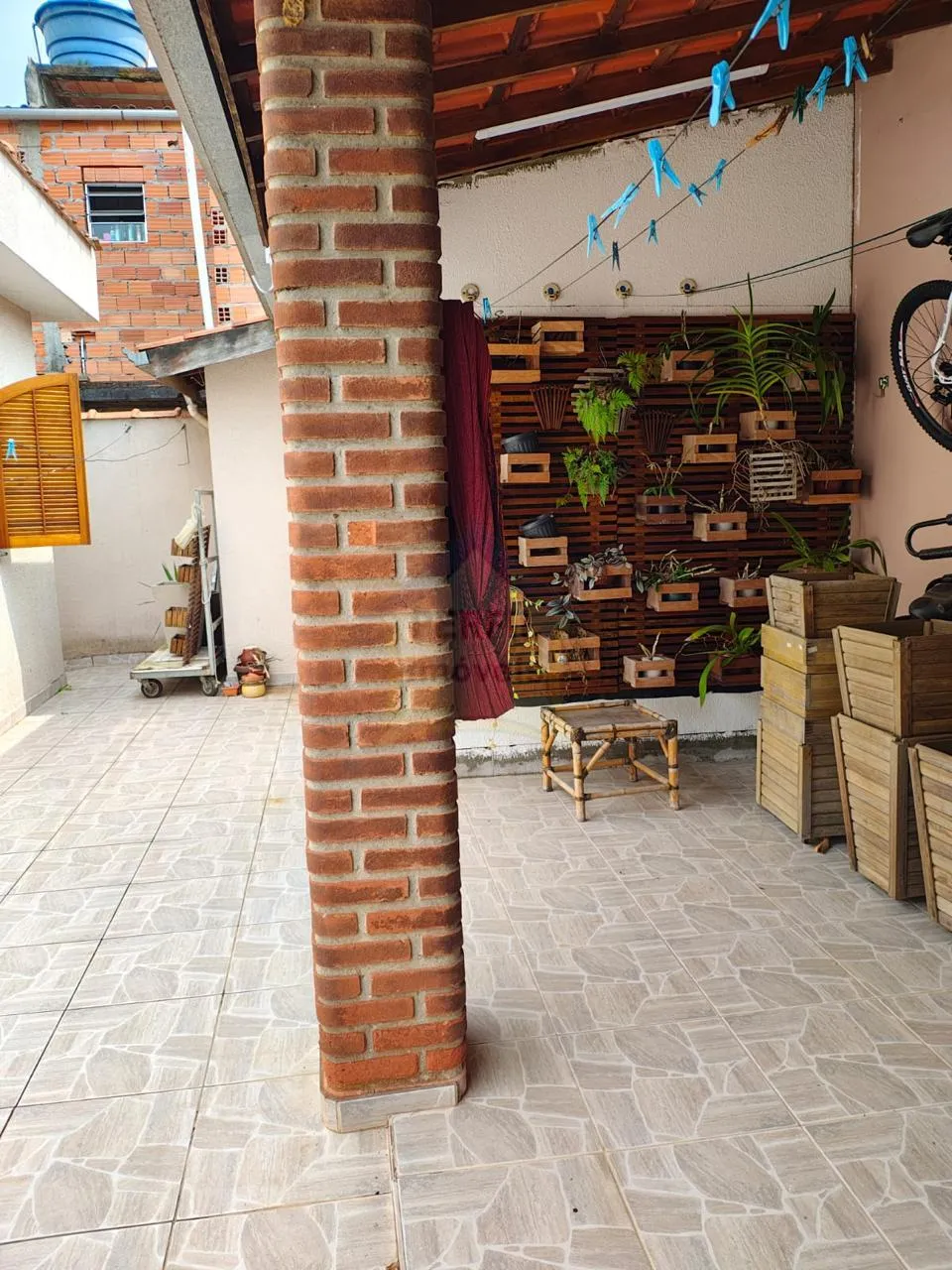 Sobrado para Venda no bairro Vila São Pedro em Suzano