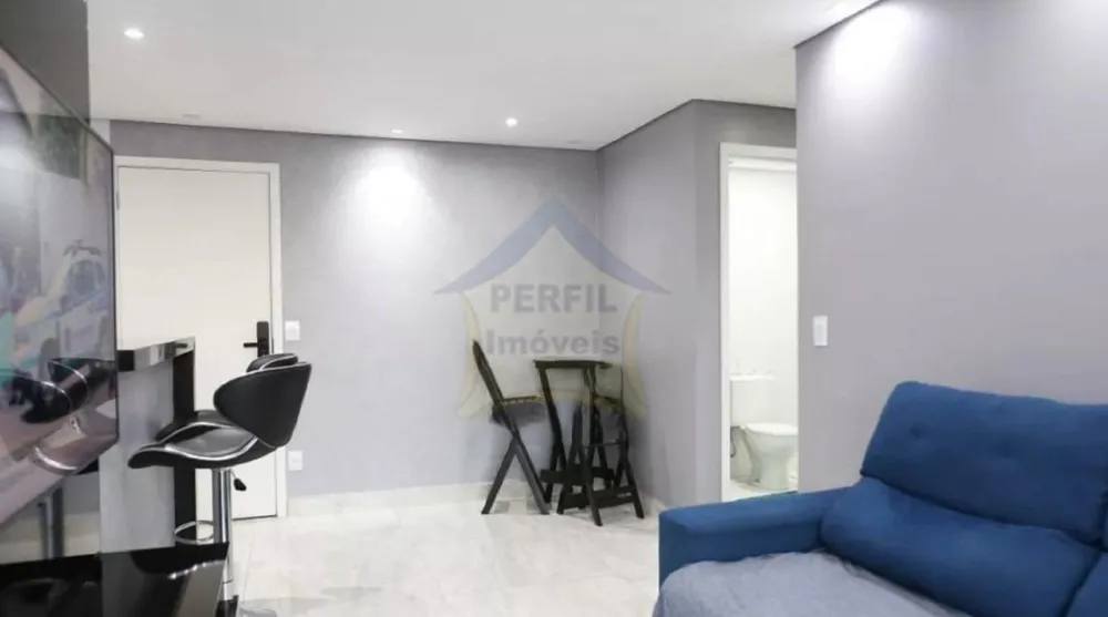 Apartamento 2 quartos para Venda no bairro Campestre em Santo André