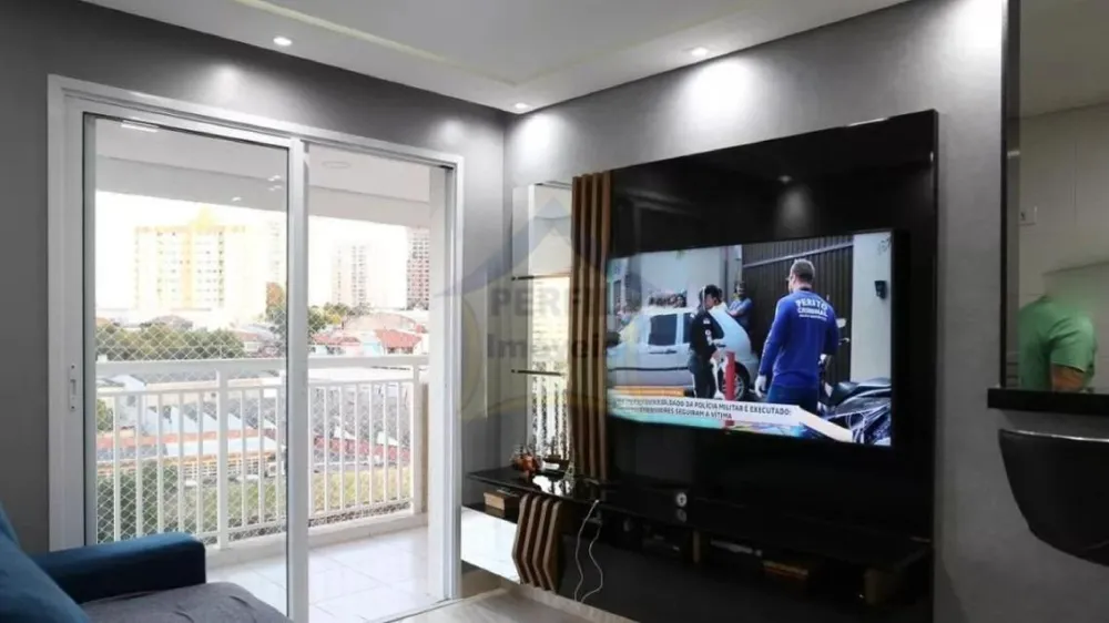 Apartamento 2 quartos para Venda no bairro Campestre em Santo André