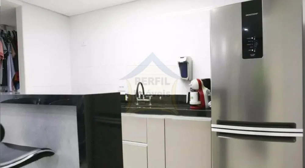 Apartamento 2 quartos para Venda no bairro Campestre em Santo André