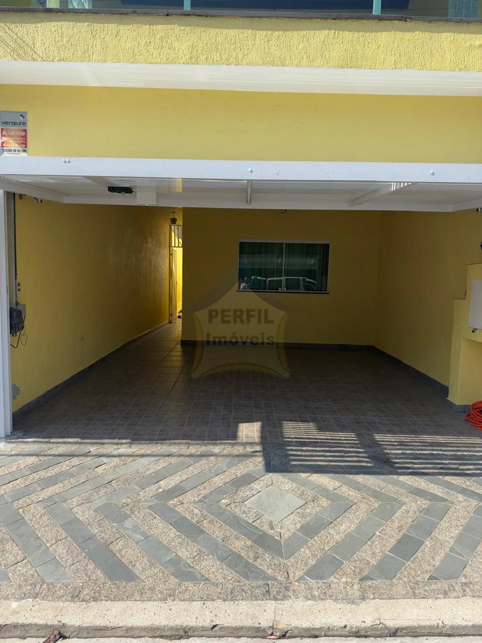 Sobrado 3 quartos para Venda