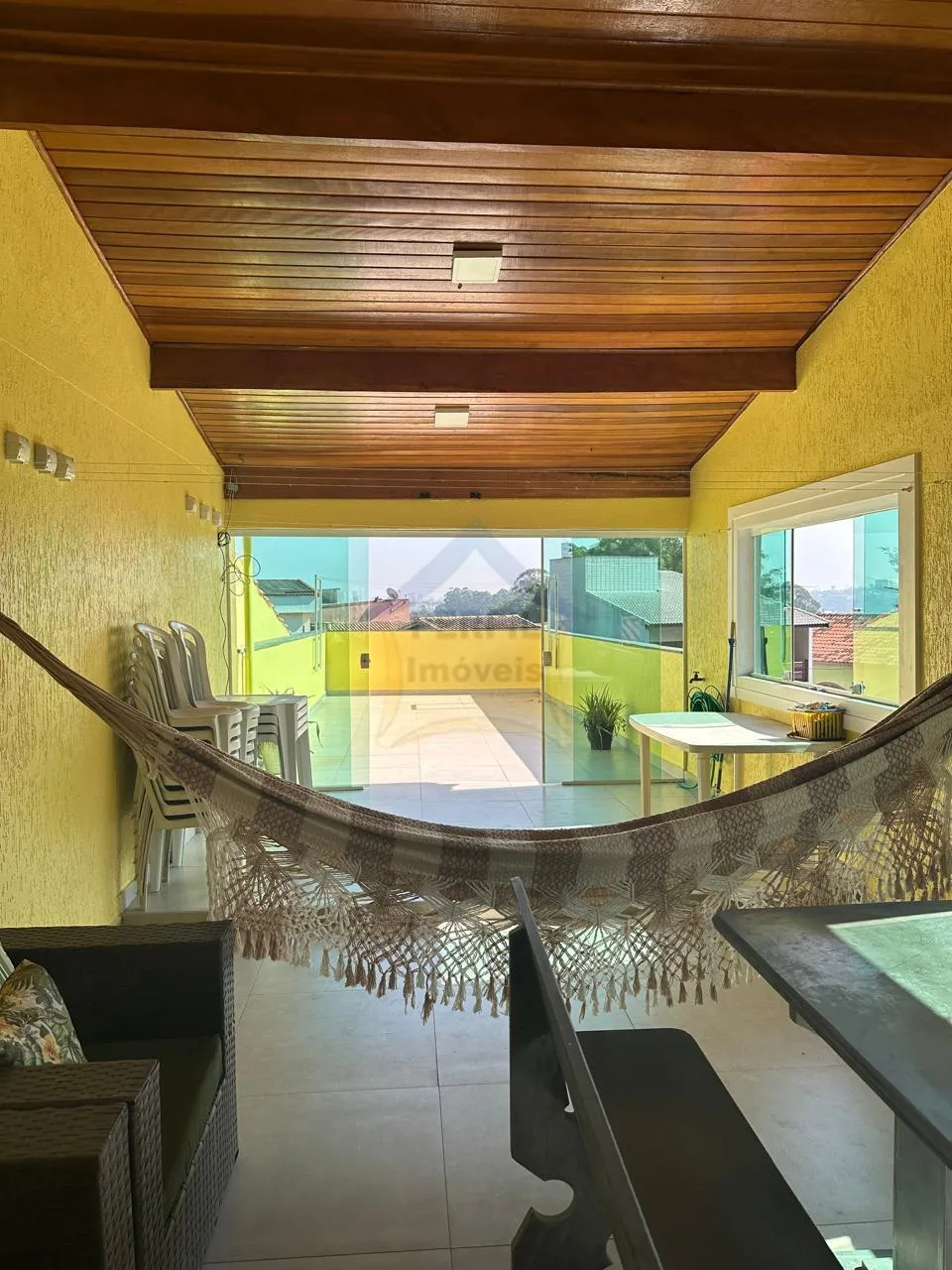 Sobrado 3 quartos para Venda