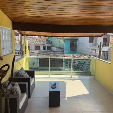 Sobrado 3 quartos para Venda