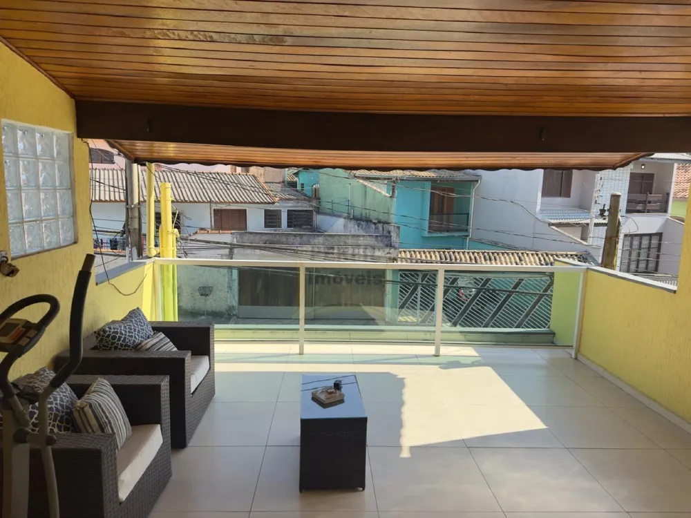 Sobrado 3 quartos para Venda