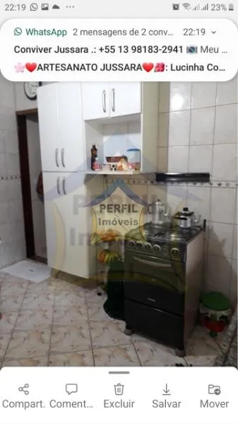 Oportunidade, Casa Térrea  à Venda no bairro Vera Cruz, em Mongaguá, 900 mts da praia.  ótimo local.