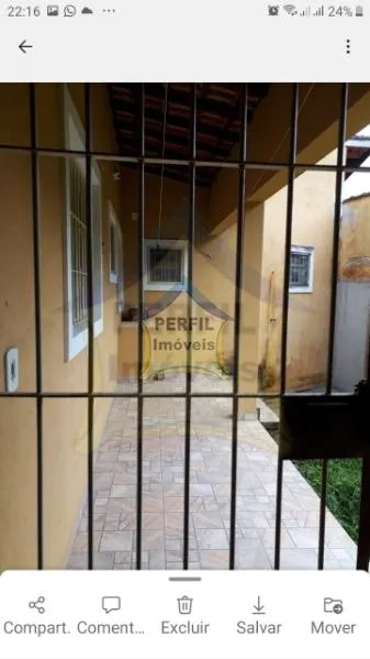 Oportunidade, Casa Térrea  à Venda no bairro Vera Cruz, em Mongaguá, 900 mts da praia.  ótimo local.