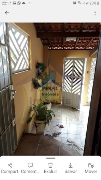 Oportunidade, Casa Térrea  à Venda no bairro Vera Cruz, em Mongaguá, 900 mts da praia.  ótimo local.