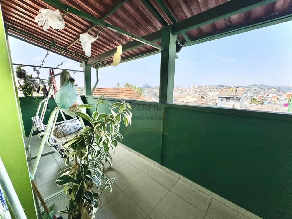 Sobrado 4 quartos para Venda no bairro Vila Junqueira em Santo André