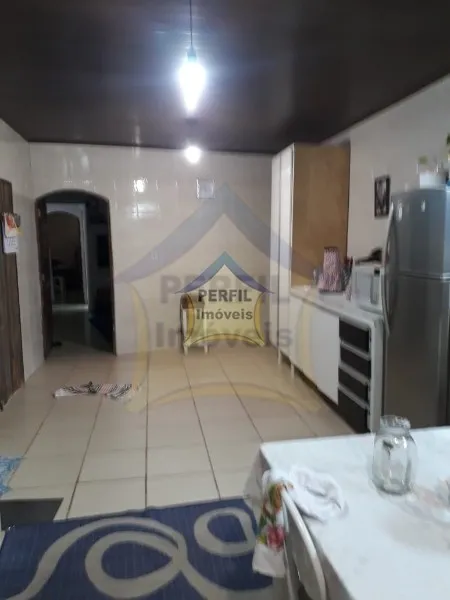 LINDA Casa Térrea à Venda no bairro Santa Luzia, 2 dorm, 2 vagas, 375 área total e 115m de área cons