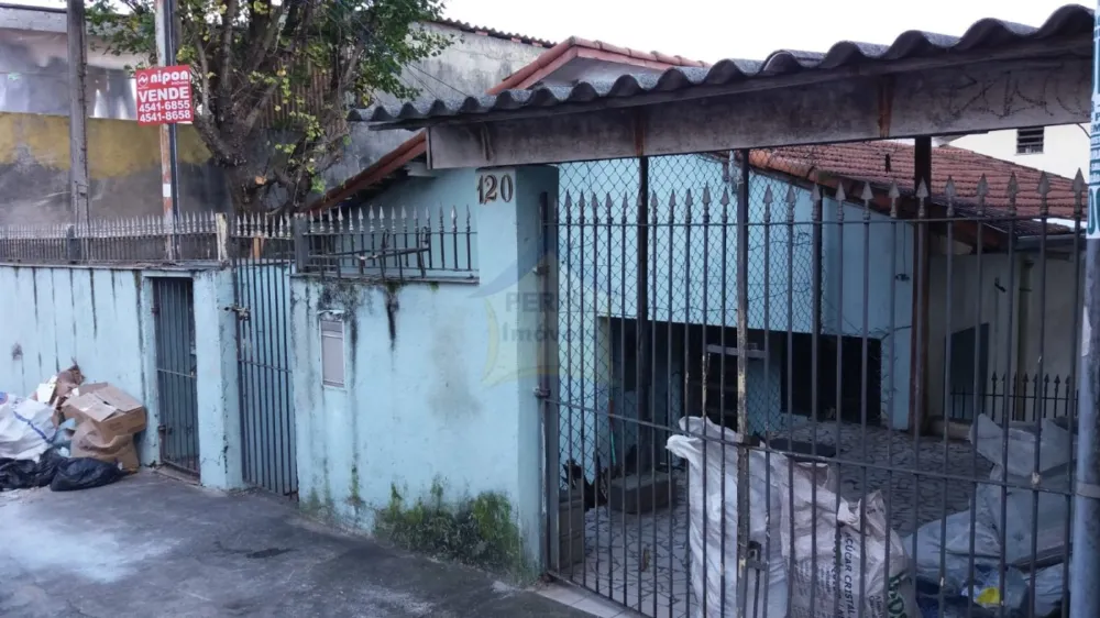 Terreno para Venda no bairro Jardim Pilar em Mauá