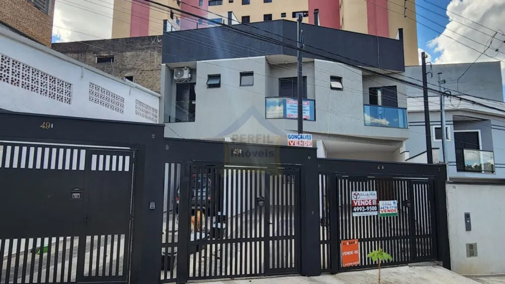 Sobrado 3 quartos para Venda no bairro Vila Curuçá em Santo André