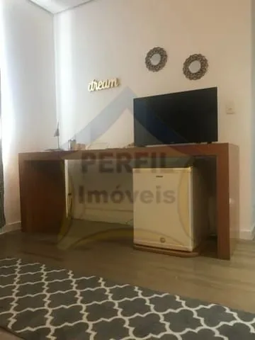 Flat à venda  1 quarto na Bela Vista  em Santo André