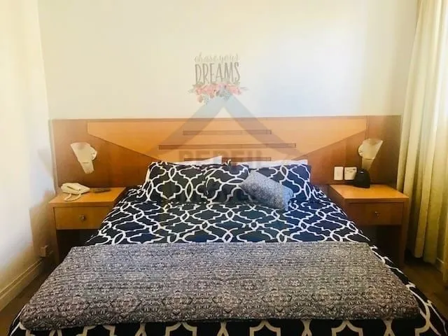 Flat à venda  1 quarto na Bela Vista  em Santo André