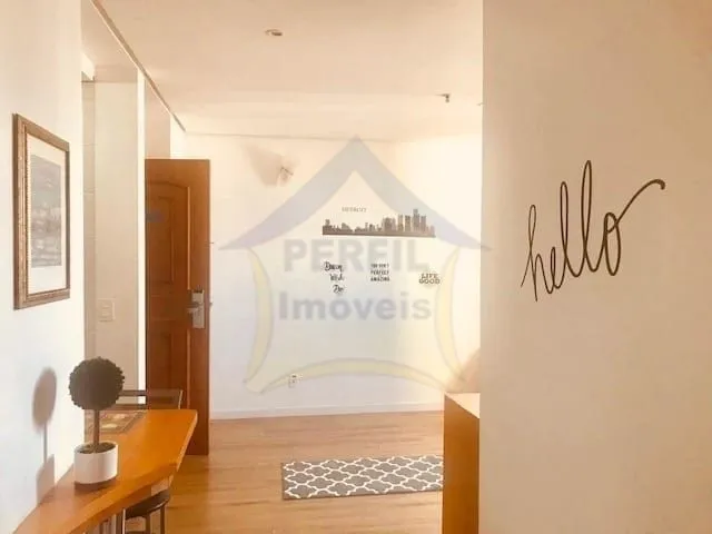 Flat à venda  1 quarto na Bela Vista  em Santo André