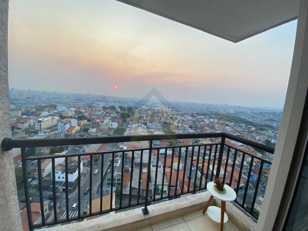 Apartamento 2 quartos para Venda no bairro Utinga em Santo André