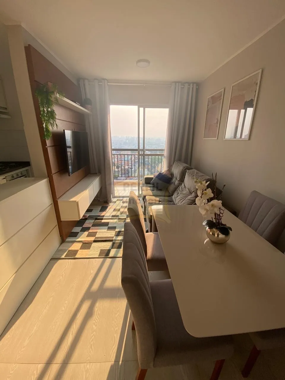 Apartamento 2 quartos para Venda no bairro Utinga em Santo André
