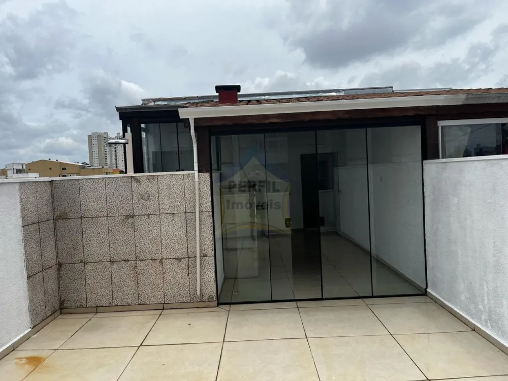 Apartamento 2 quartos para Venda no bairro Campestre em Santo André