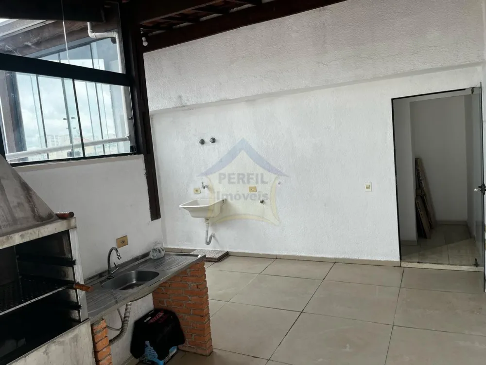 Apartamento 2 quartos para Venda no bairro Campestre em Santo André