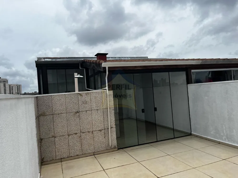 Apartamento 2 quartos para Venda no bairro Campestre em Santo André
