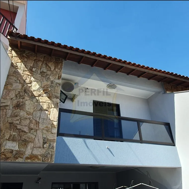 Sobrado 4 quartos para Venda no bairro Vila Floresta em Santo André