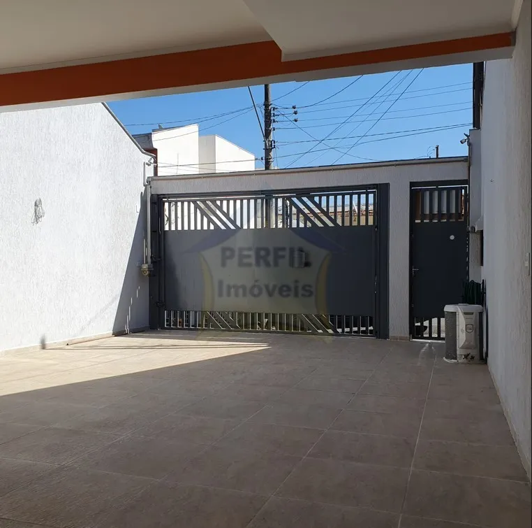 Sobrado 4 quartos para Venda no bairro Vila Floresta em Santo André