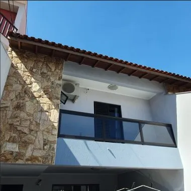 Sobrado 4 quartos para Venda no bairro Vila Floresta em Santo André