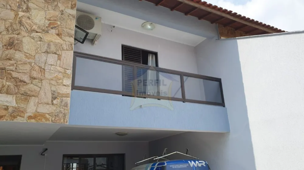 Sobrado 4 quartos para Venda no bairro Vila Floresta em Santo André