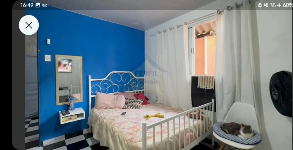 Casa 3 quartos para Venda no bairro Vila Camilópolis em Santo André