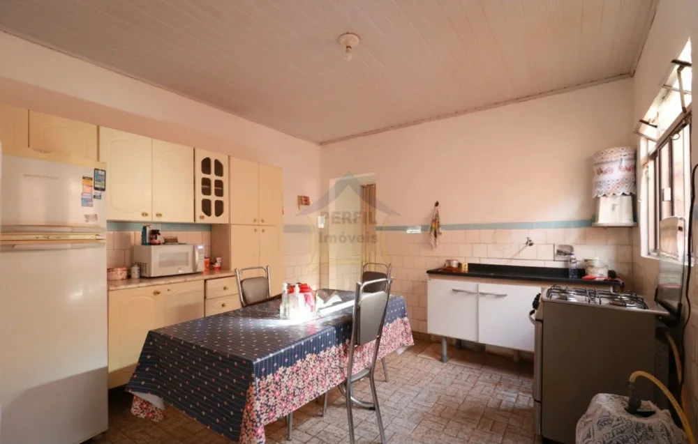 Casa 3 quartos para Venda no bairro Vila Camilópolis em Santo André