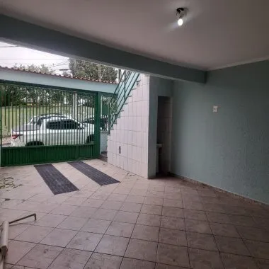Sobrado 3 quartos para Venda no bairro Parque João Ramalho em Santo André