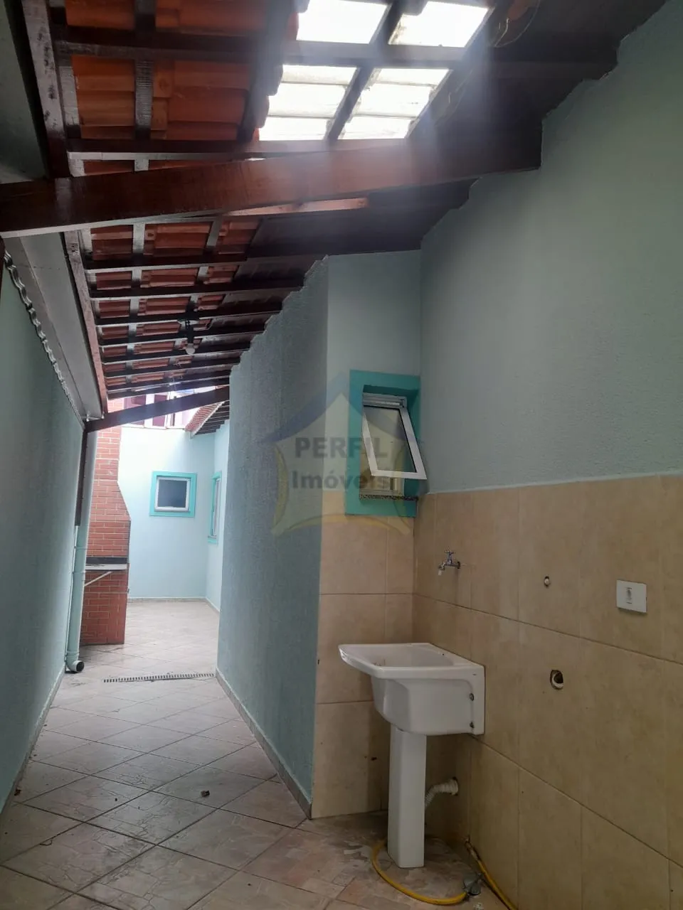 Sobrado 3 quartos para Venda no bairro Parque João Ramalho em Santo André