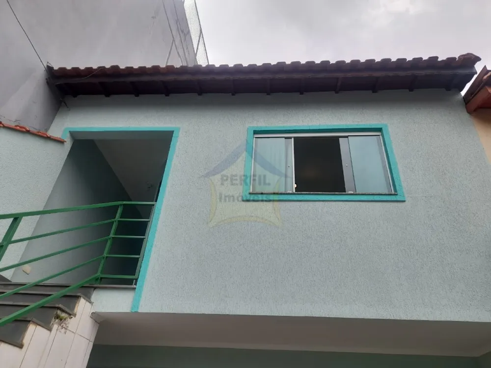 Sobrado 3 quartos para Venda no bairro Parque João Ramalho em Santo André