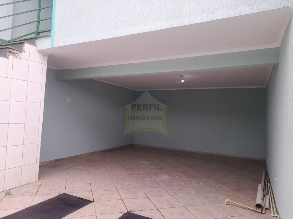 Sobrado 3 quartos para Venda no bairro Parque João Ramalho em Santo André
