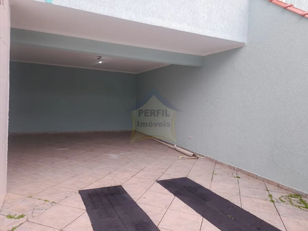 Sobrado 3 quartos para Venda no bairro Parque João Ramalho em Santo André