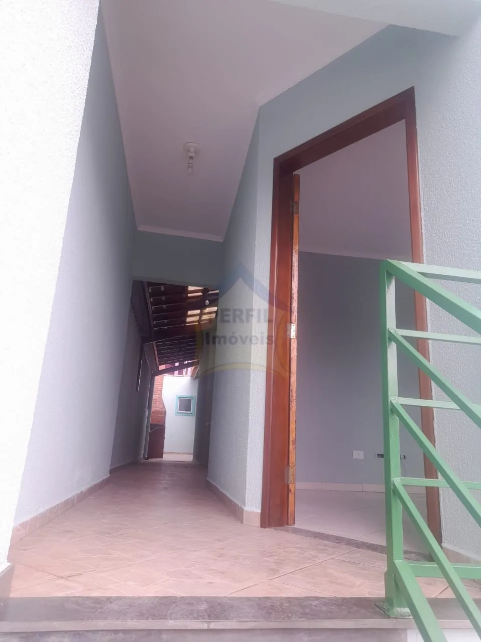 Sobrado 3 quartos para Venda no bairro Parque João Ramalho em Santo André