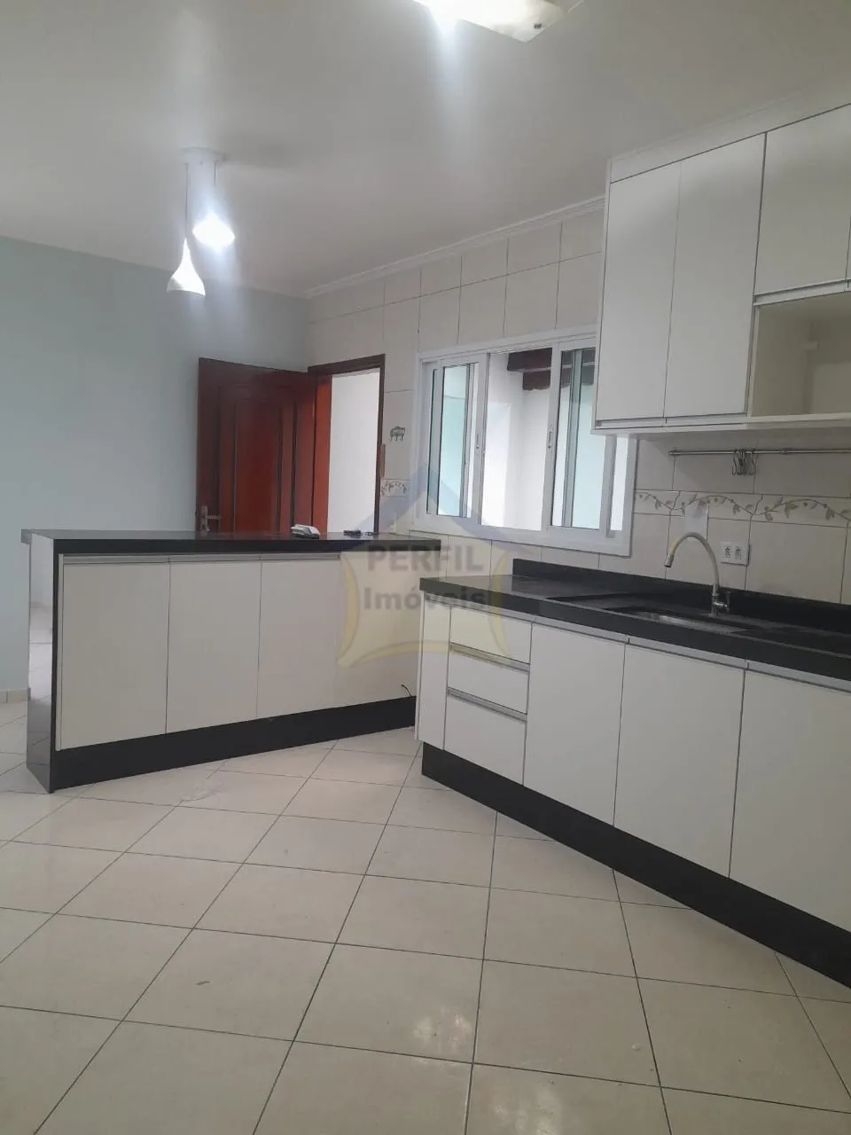 Sobrado 3 quartos para Venda no bairro Parque João Ramalho em Santo André