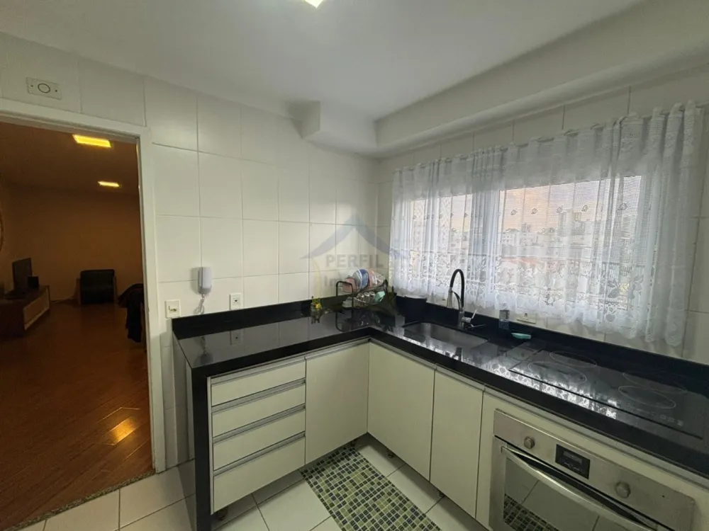 Apartamento 3 quartos para Venda no bairro Campestre em Santo André