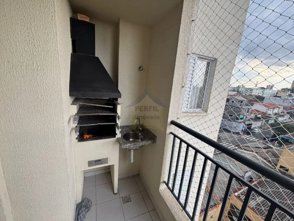 Apartamento 3 quartos para Venda no bairro Campestre em Santo André