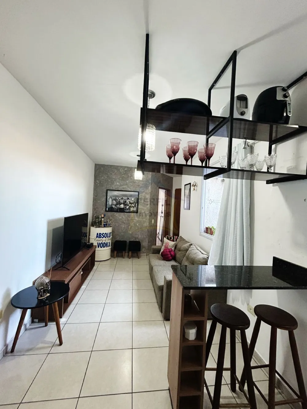 Apartamento 2 quartos para Venda no bairro Vila Linda em Santo André