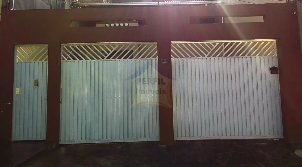 Casa 2 quartos para Venda no bairro Jardim Bela Vista em Mauá
