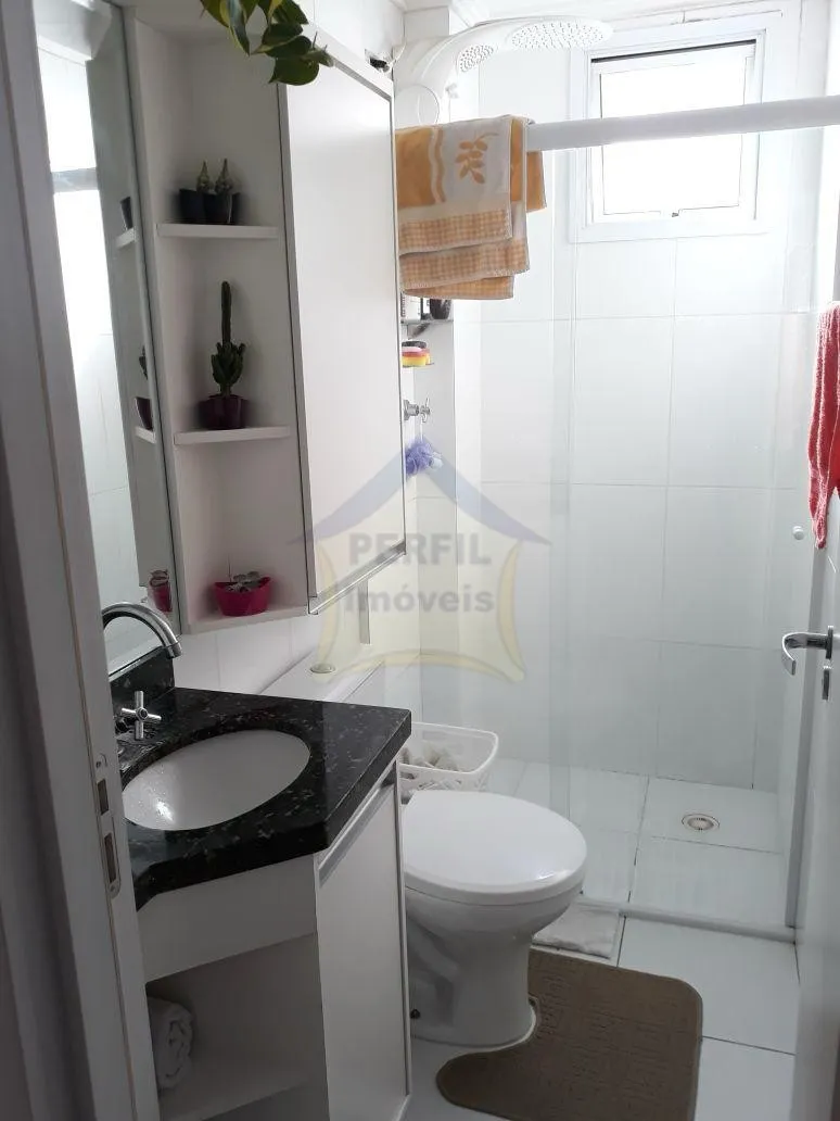 Apartamento 2 suítes para Locação Anual no bairro Olímpico em São Caetano do Sul