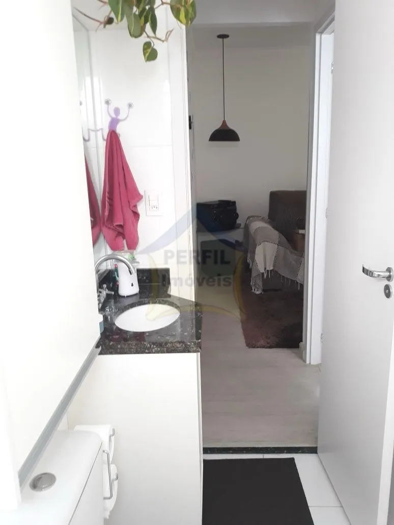 Apartamento 2 suítes para Locação Anual no bairro Olímpico em São Caetano do Sul