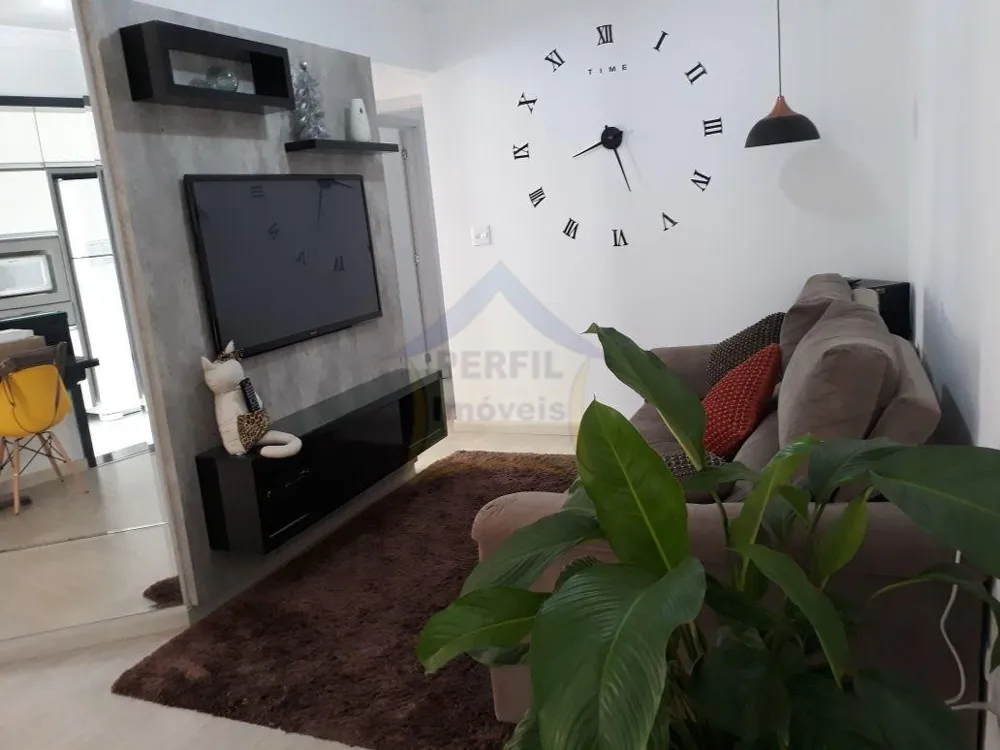 Apartamento 2 suítes para Locação Anual no bairro Olímpico em São Caetano do Sul