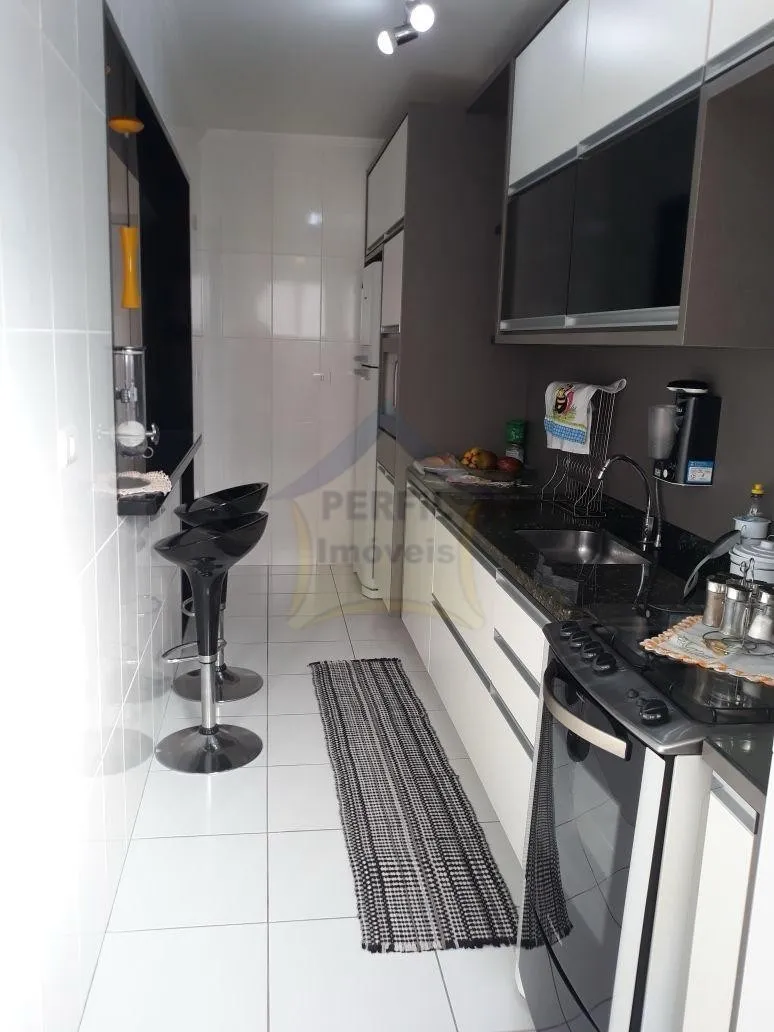 Apartamento 2 suítes para Locação Anual no bairro Olímpico em São Caetano do Sul