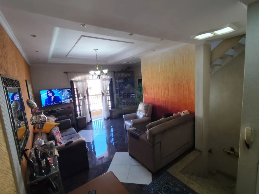 Apartamento 3 quartos para Venda no bairro Vila Camilópolis em Santo André