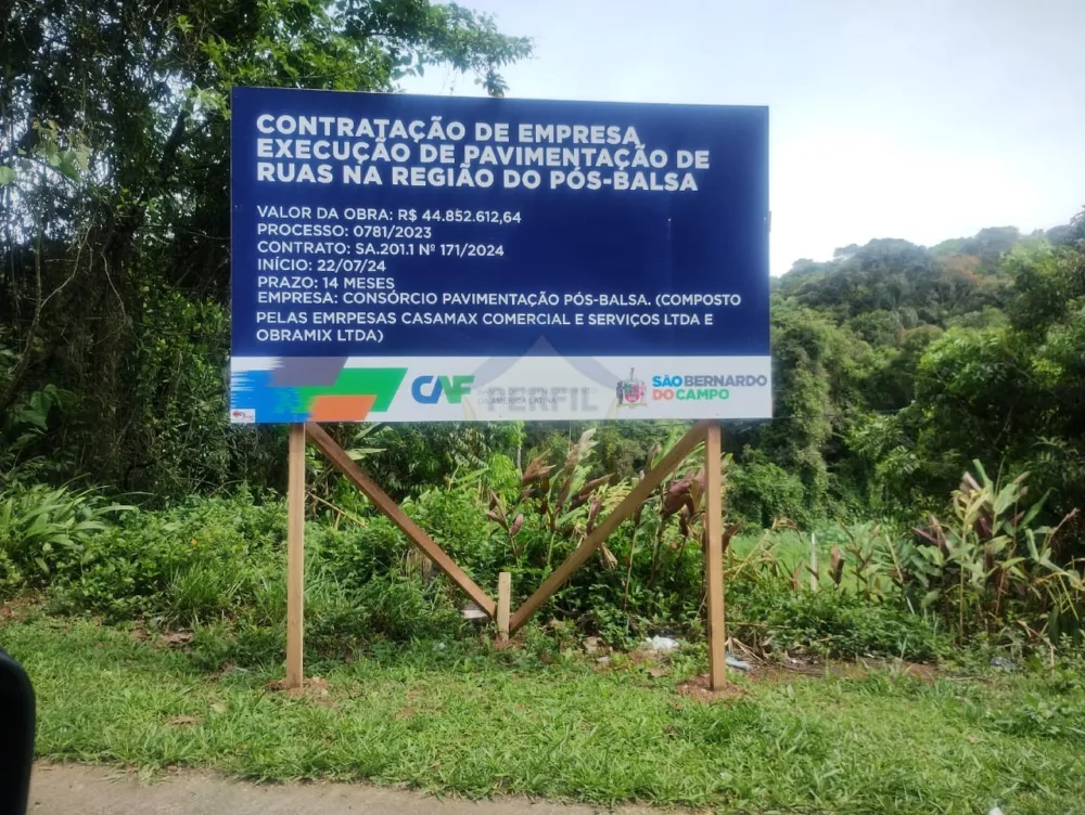 Sítio / Chácara 3 quartos para Venda no bairro Taquacetuba em São Bernardo do Campo