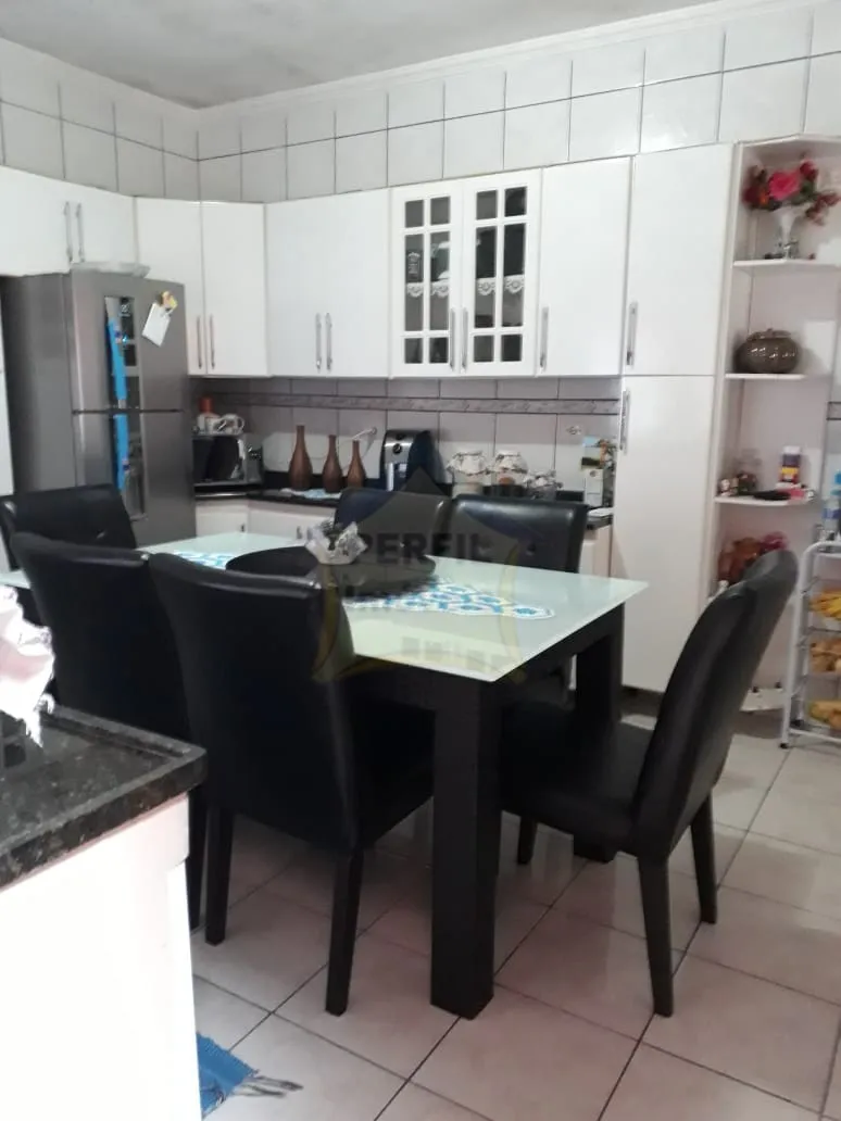 Sobrado 2 quartos para Venda no bairro Parque Miami em Santo André