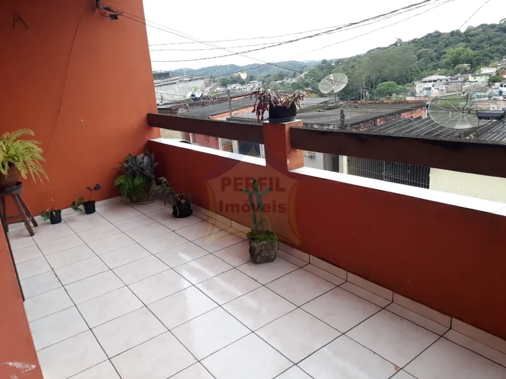 Sobrado 2 quartos para Venda no bairro Parque Miami em Santo André