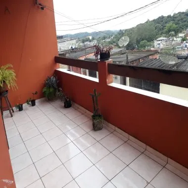 Sobrado 2 quartos para Venda no bairro Parque Miami em Santo André