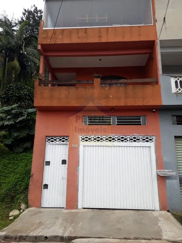 Sobrado 2 quartos para Venda no bairro Parque Miami em Santo André